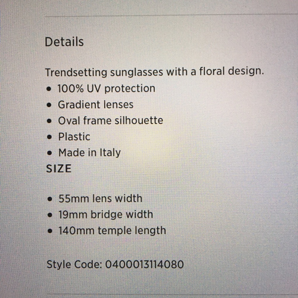 EMILIO PUCCI NIB AUTHENTIC DESIGNER LUXURIOUS STY… - image 12